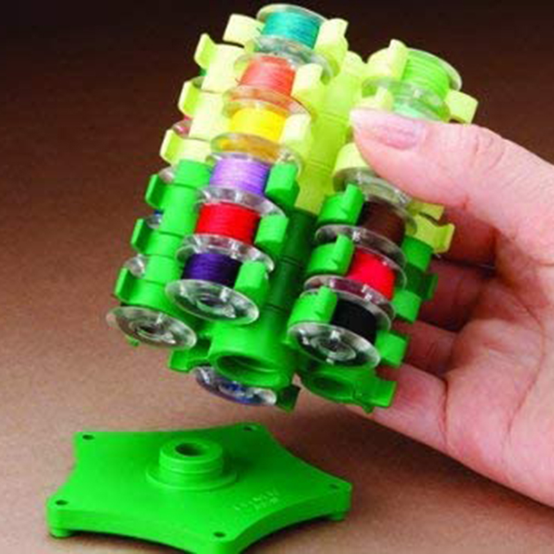 Embroidery Service - Supporto per Clip di stoccaggio torre