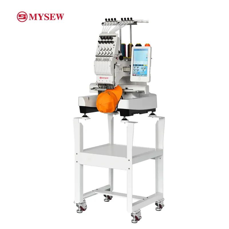 Embroidery Machine - MYSEW MFS800 Macchina da Ricamo Industriale