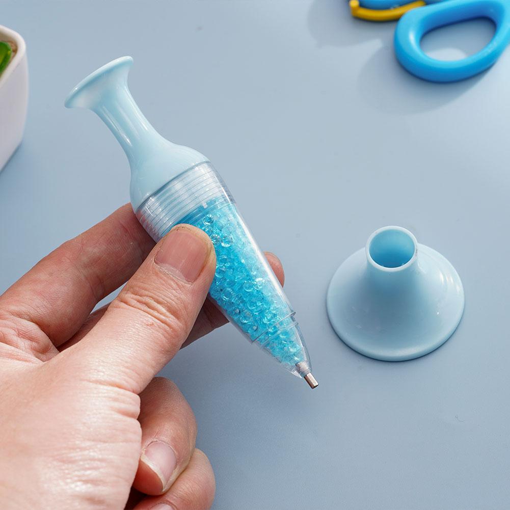 Embroidery Service - Penna a Forma di Vaso per