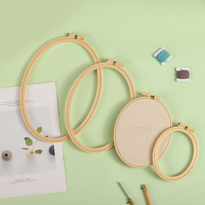 Embroidery Ring - 1 pz fai da te needlecraft