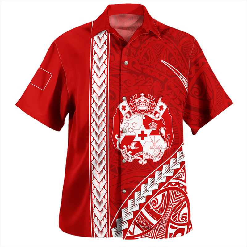 Embroidery Legacy - Estate Vintage New 3D Polynesian Tonga