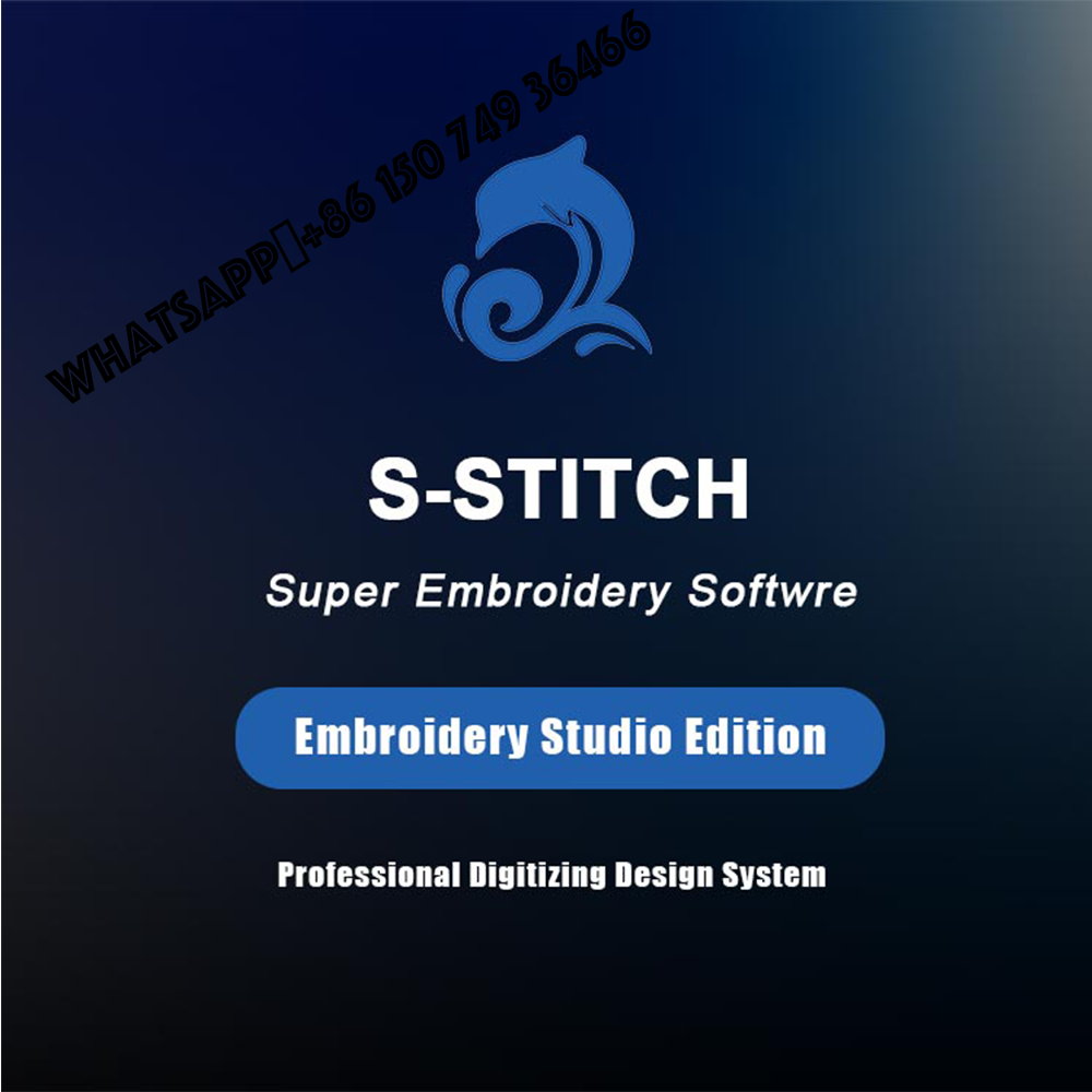 Embroidery Design Software - Software FUJA per la progettazione di