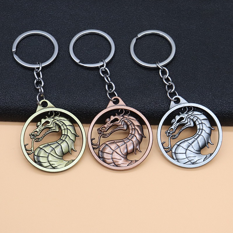 Embroidery Legacy - Mortal Kombat Real Fighting Game -