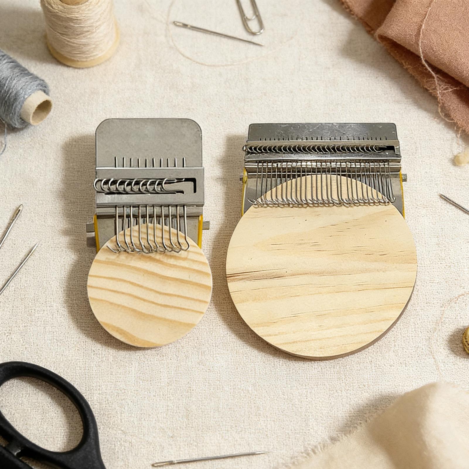 Embroidery Patch - Kit telaio con toppe per maglieria