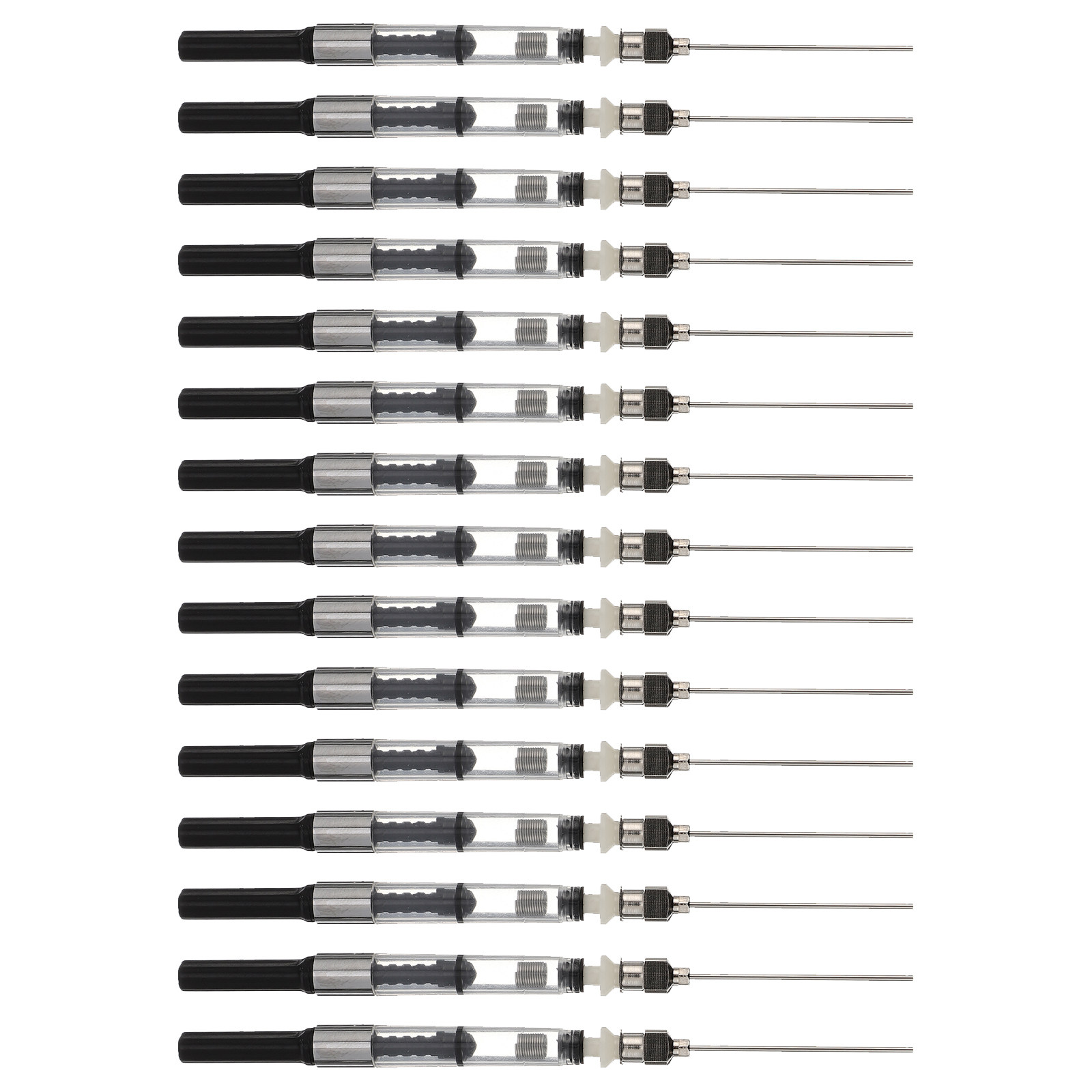 Transfer Pen Ink - 20 Pezzi Siringa per Inchiostro per