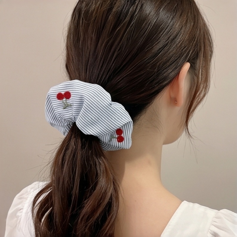 Elegante Elastico per Capelli  - Embroidery Ring recensione e prezzo