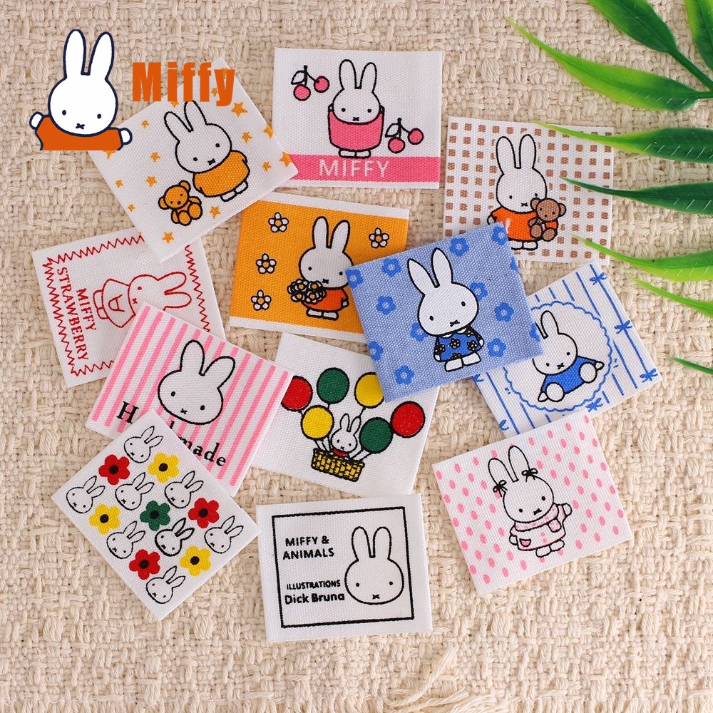 Patch in tessuto Kawaii Miffy, - Embroidery Patch recensione e prezzo