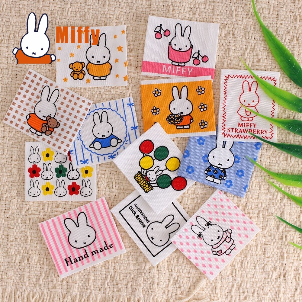 Patch in tessuto Kawaii Miffy, - Embroidery Patch recensione e prezzo