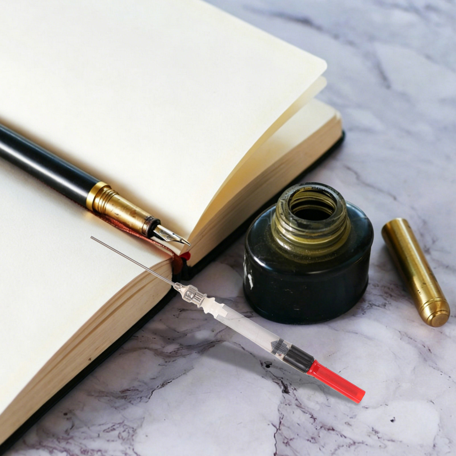 20 Pezzi Siringa per Ricarica  - Transfer Pen Ink recensione e prezzo