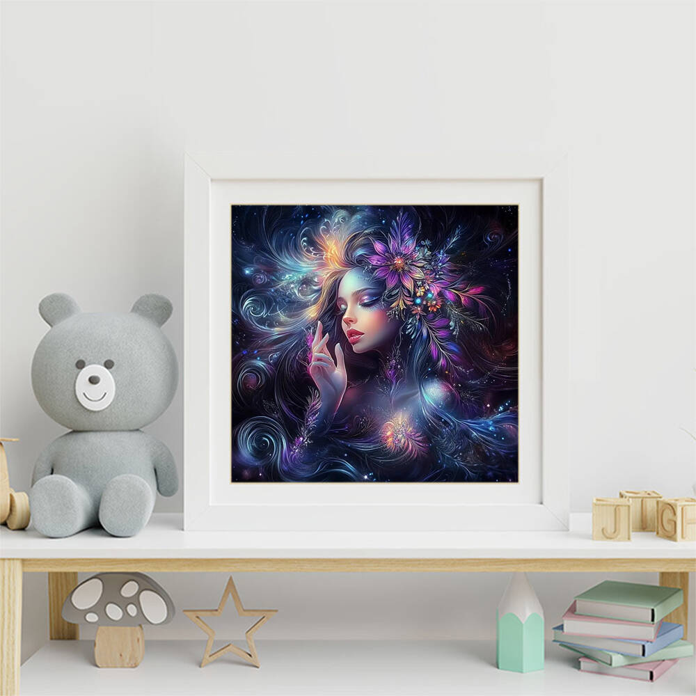 Kit Pittura Diamante Fai-da-Te - Embroidery For Beginners recensione e prezzo