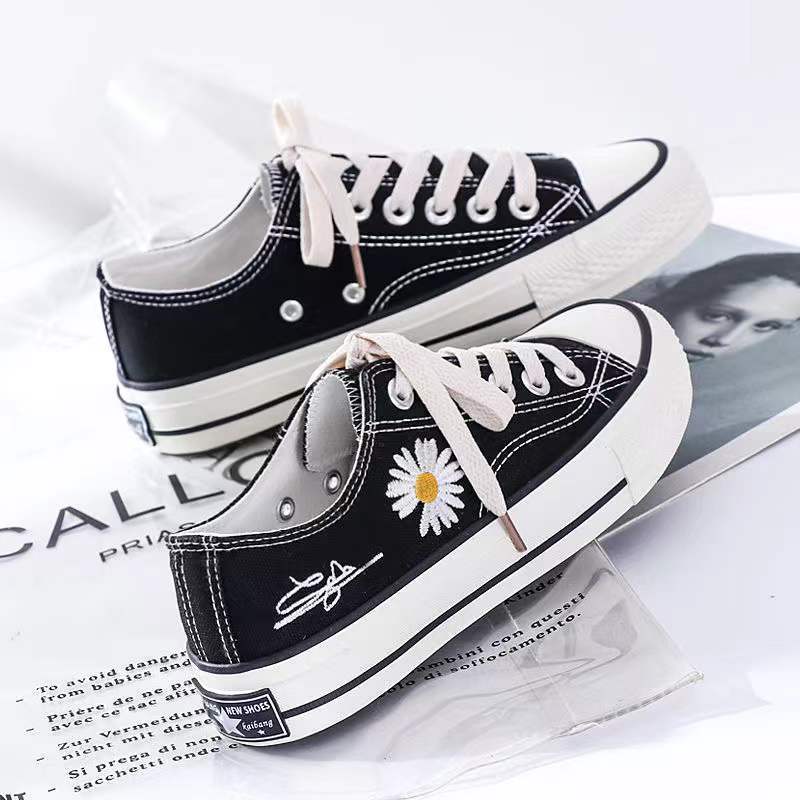 Scarpe da Donna in Tela con Ri - Embroidery Lace recensione e prezzo