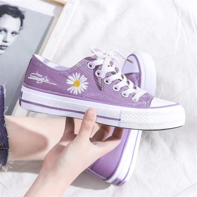 Scarpe da Donna in Tela con Ri - Embroidery Lace recensione e prezzo