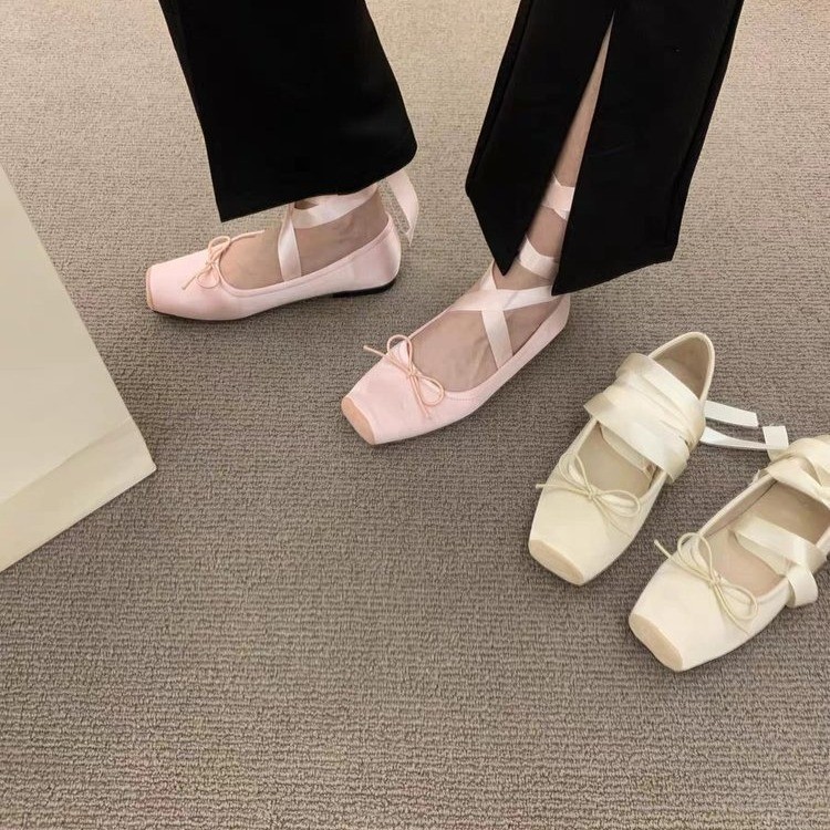 Scarpe basse da donna con fioc - Embroidery Lace recensione e prezzo