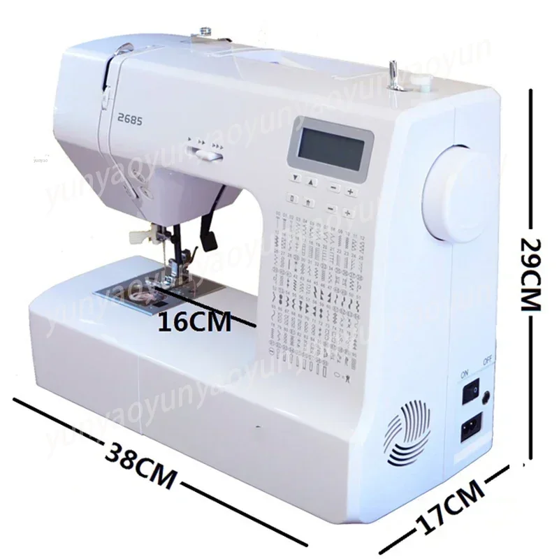 Macchina da Cucire Elettrica M - Embroidery Digitizer recensione e prezzo