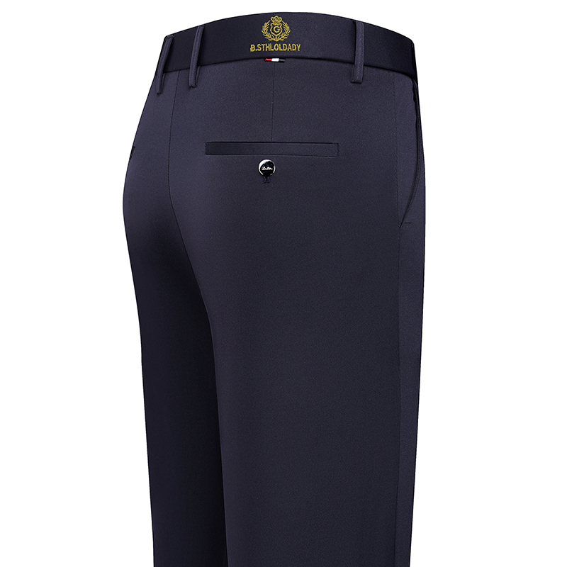 Pantaloni Eleganti da Uomo Ela - Embroidery Service recensione e prezzo