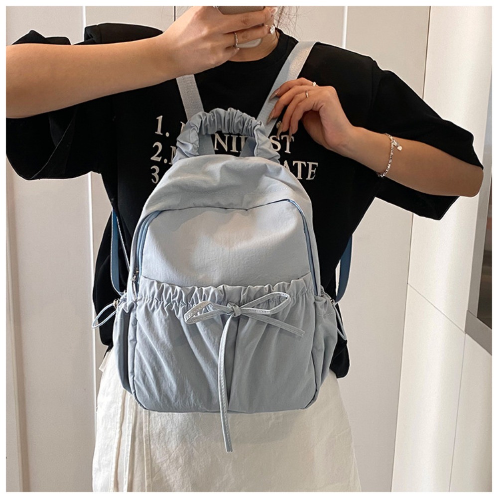 Zaino da donna in stile giappo - Embroidery Simple recensione e prezzo