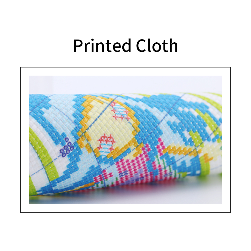 Kit per punto croce ricamo ad  - Embroidery X Pattern recensione e prezzo