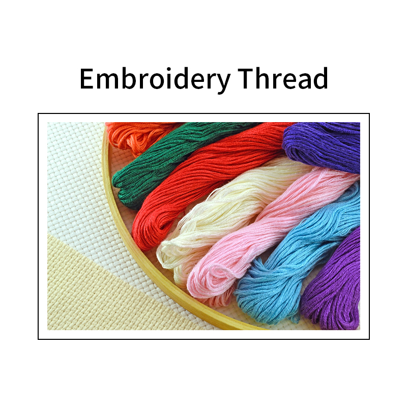 Kit per punto croce ricamo ad  - Embroidery X Pattern recensione e prezzo