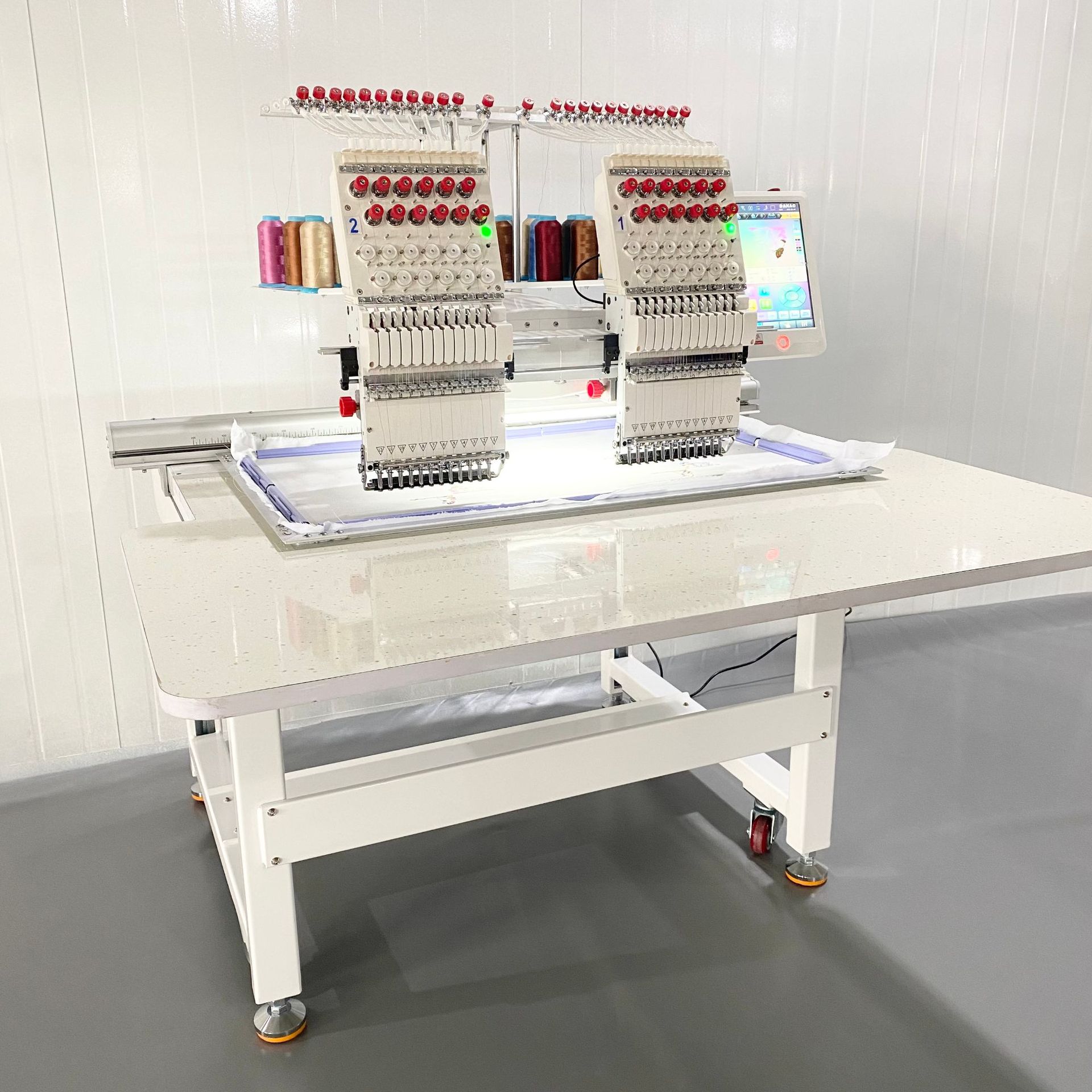 Macchina da Ricamo Computerizz - Embroidery Machine recensione e prezzo