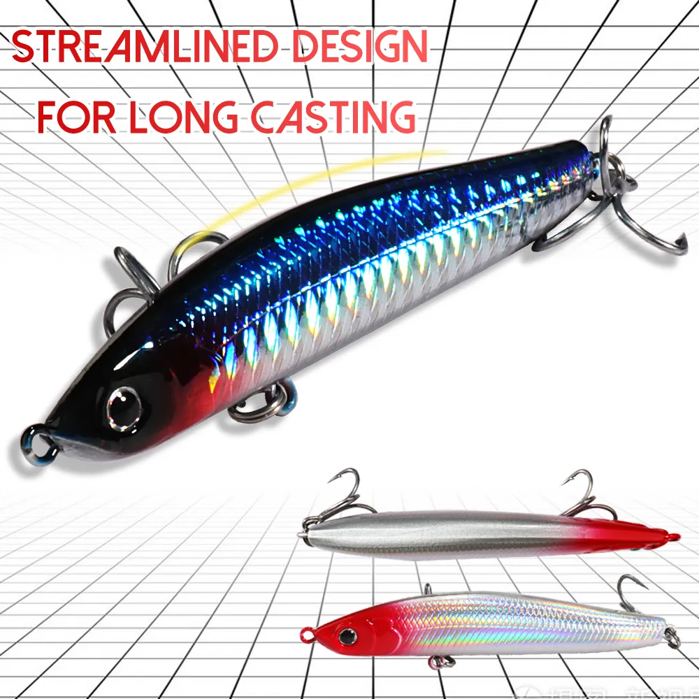 Sinking Pencil Bait 16g 9.8cm  - Transfer Pen Ink recensione e prezzo