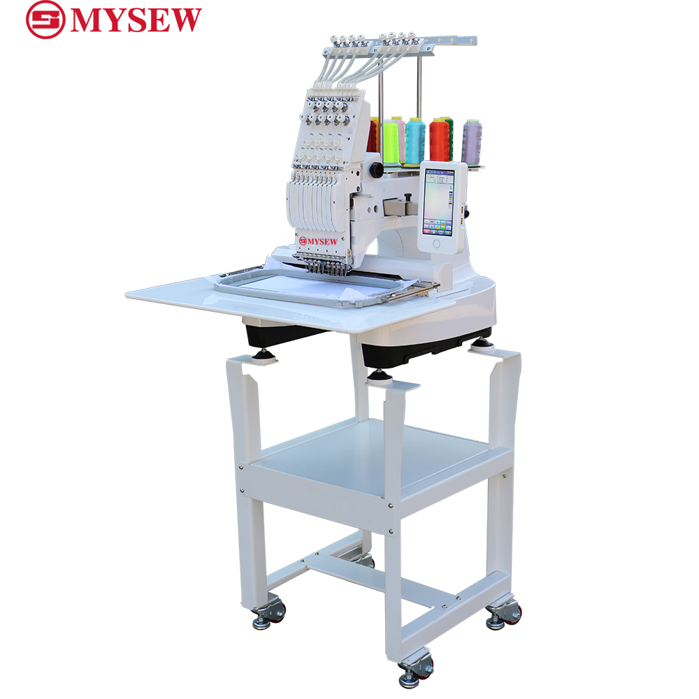 MYSEW MFS800 Macchina da Ricam - Embroidery Machine recensione e prezzo