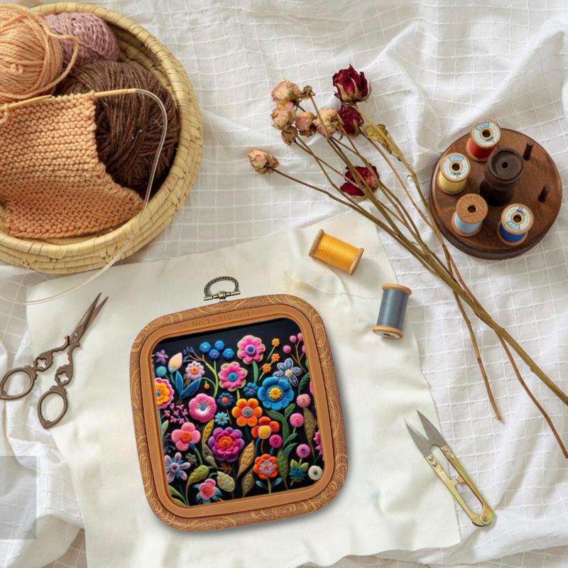 Telaio per telaio da ricamo Ce - Embroidery Ring recensione e prezzo