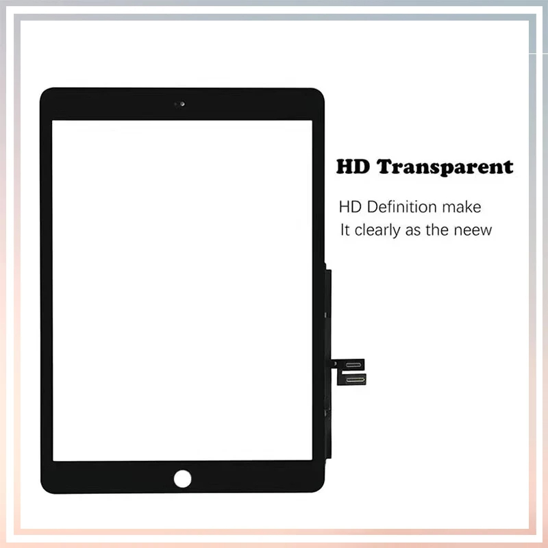 LCD Touch Esterno Per iPad 7 8 - Embroidery Digitizer recensione e prezzo
