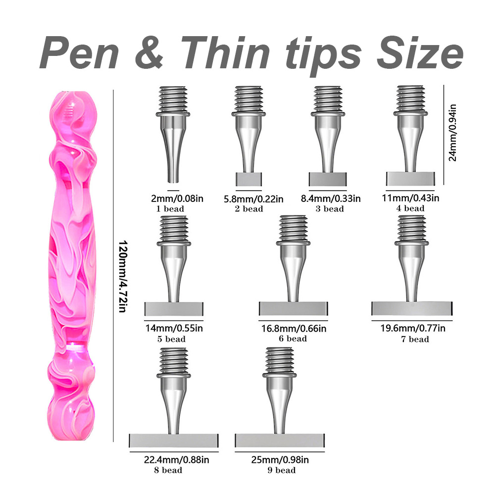Penna per Pittura Diamante 5D  - Embroidery Service recensione e prezzo