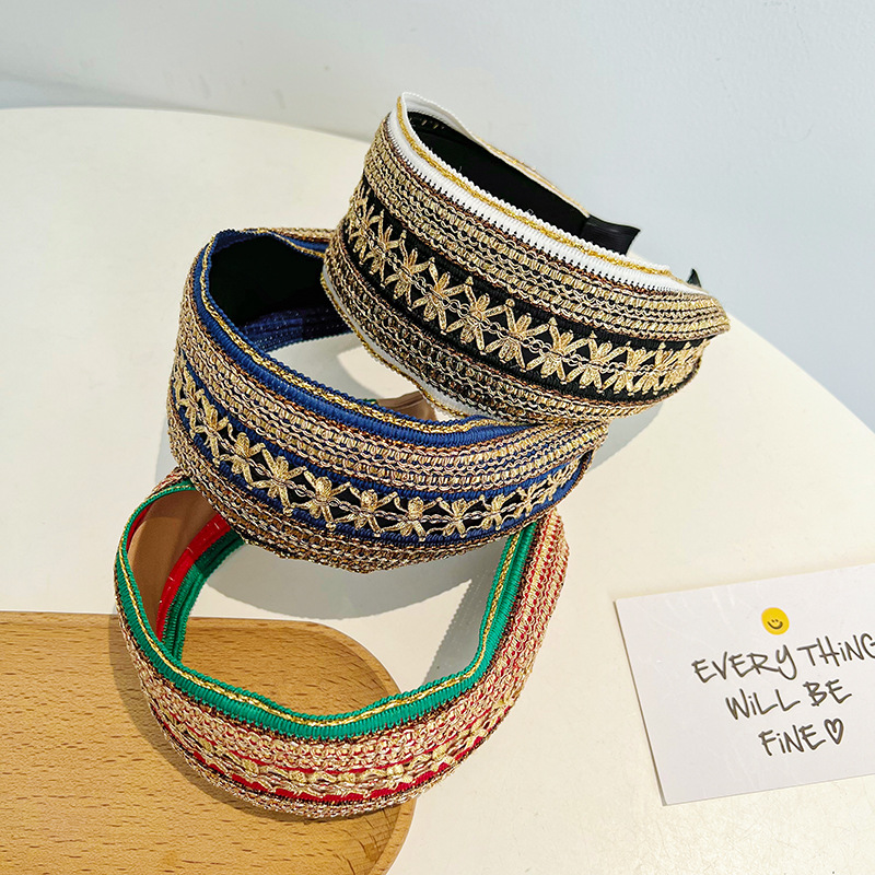 Accessori per capelli per gioi - Embroidery Knot recensione e prezzo