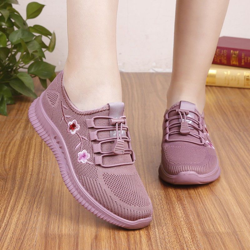 Sneakers da Donna con Ricamo F - Embroidery Lace recensione e prezzo