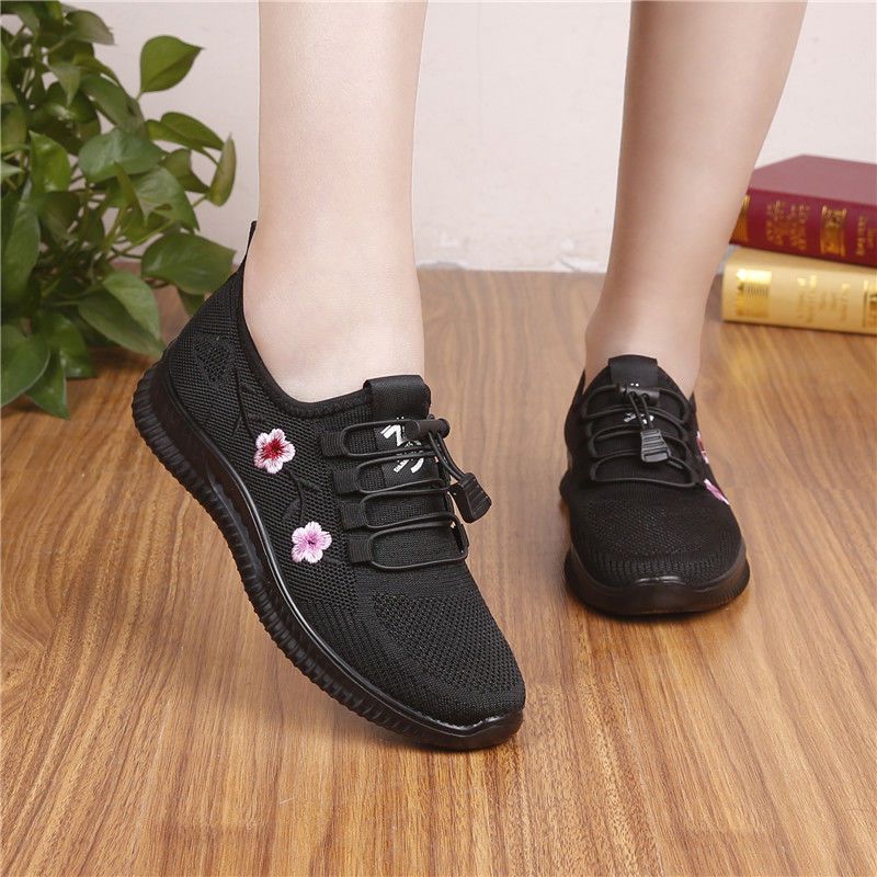 Sneakers da Donna con Ricamo F - Embroidery Lace recensione e prezzo