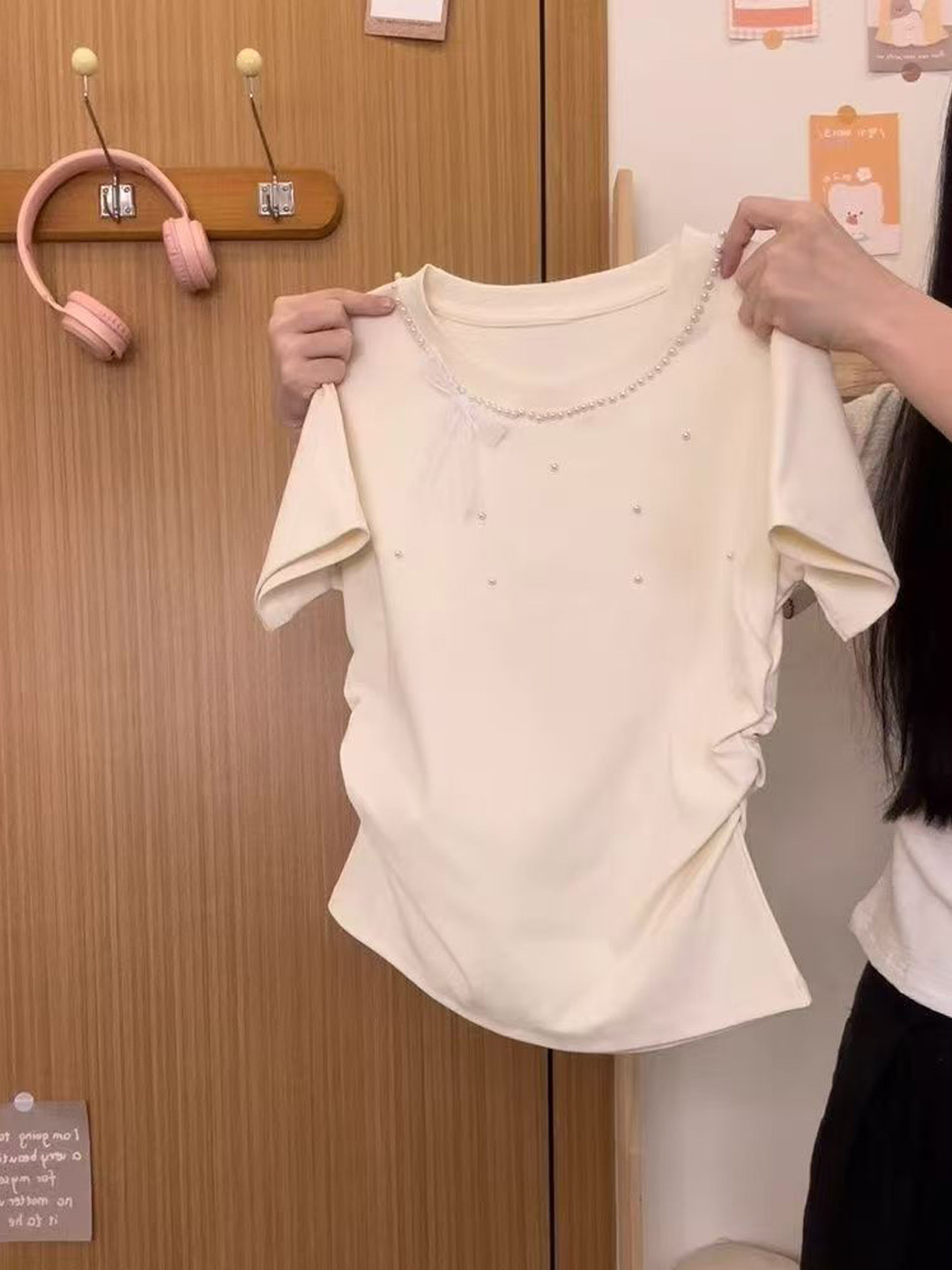 T-shirt da donna in pizzo stil - Embroidery Knot recensione e prezzo