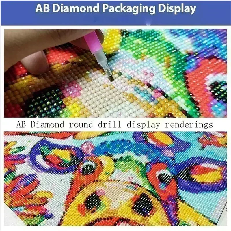Pittura Diamante Personalizzat - Embroidery For Beginners recensione e prezzo