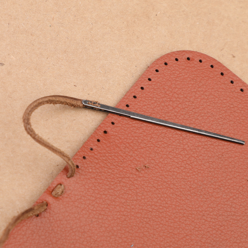 Filo di pelle ago corda di cuo - Embroidery Knot recensione e prezzo