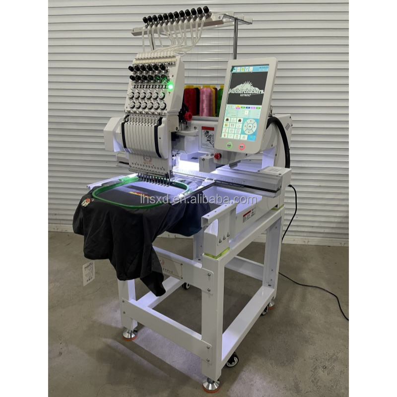 Macchina da Ricamo Computerizz - Embroidery Machine recensione e prezzo