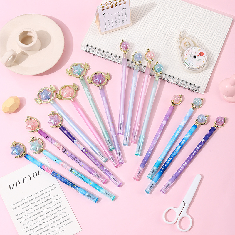 20 pz/lotto Creative Fairy Gel - Transfer Pen Ink recensione e prezzo