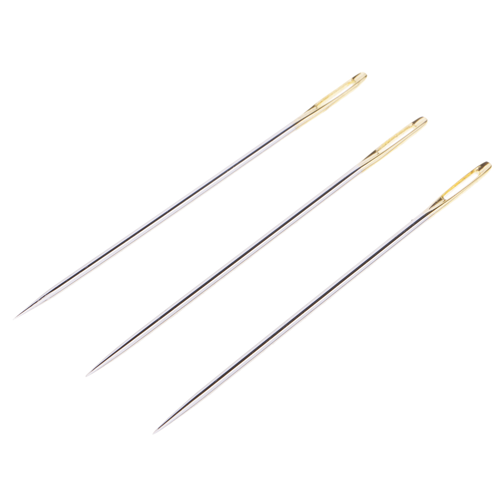 3 pezzi di aghi per cuciture a - Embroidery Service recensione e prezzo