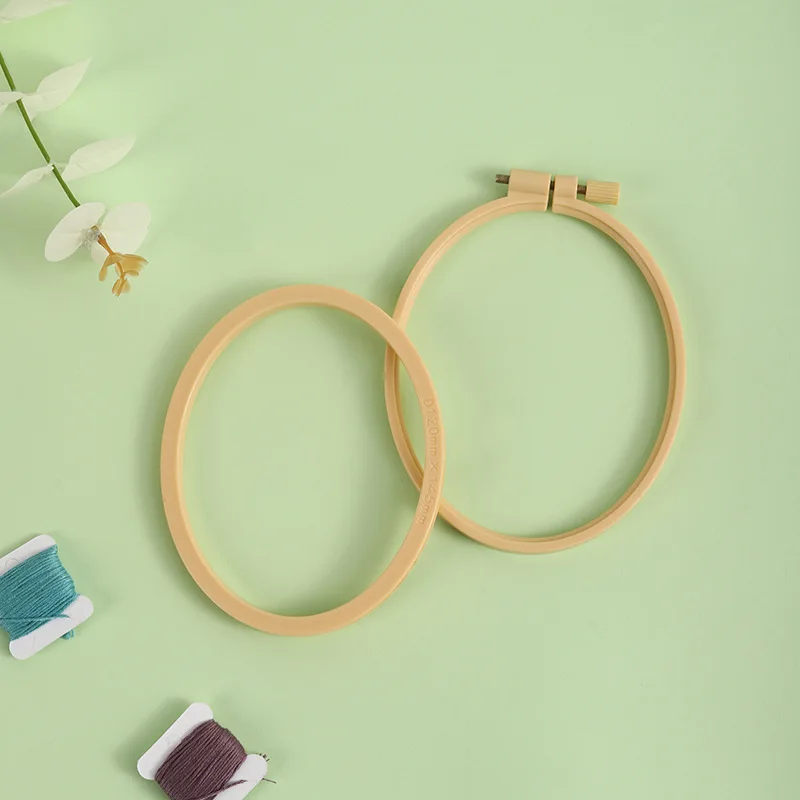 1 pz fai da te needlecraft pun - Embroidery Ring recensione e prezzo