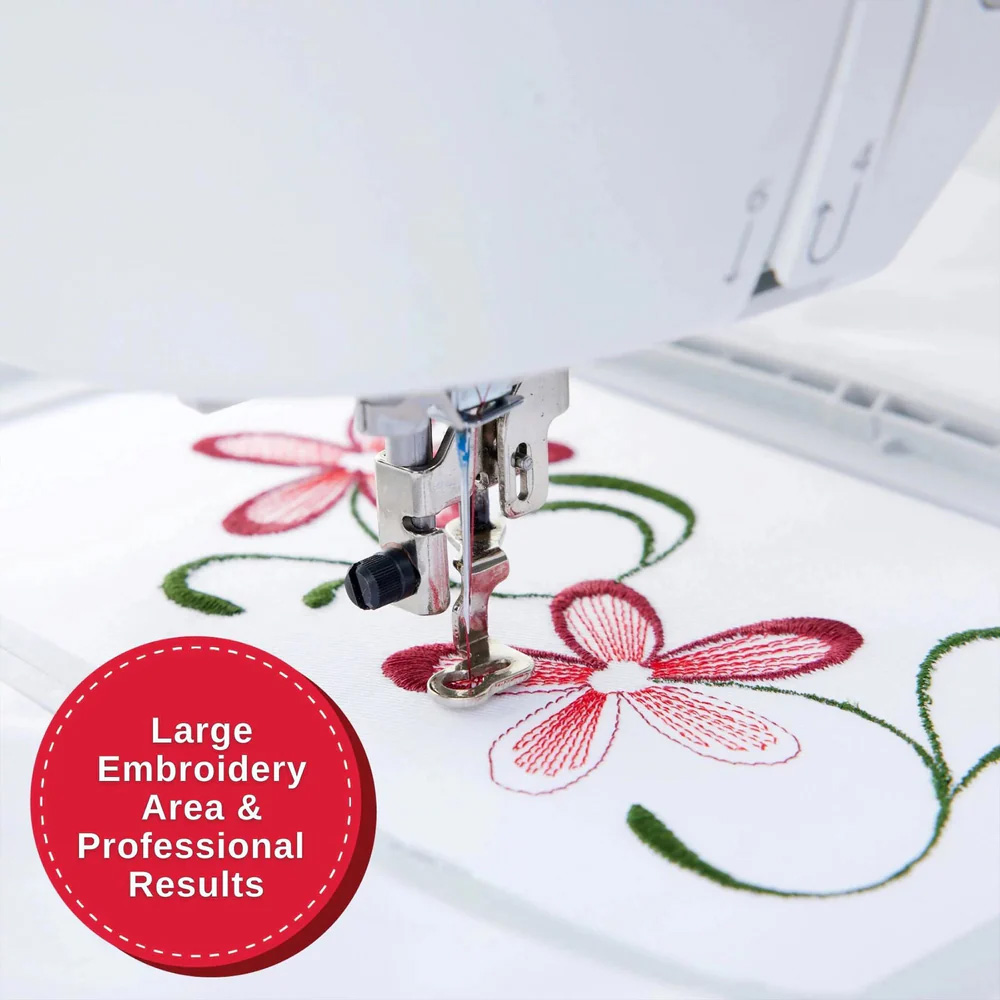 Macchina da Ricamo Digitale Co - Embroidery Machine recensione e prezzo