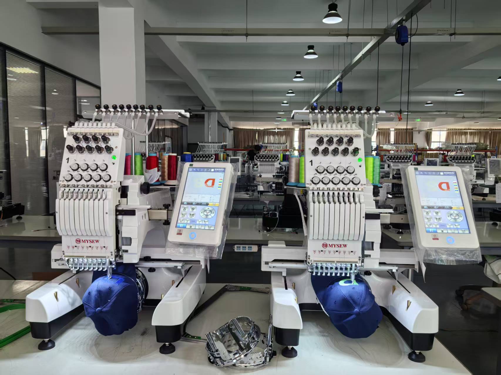 Macchina da Ricamo Industriale - Embroidery Machine recensione e prezzo
