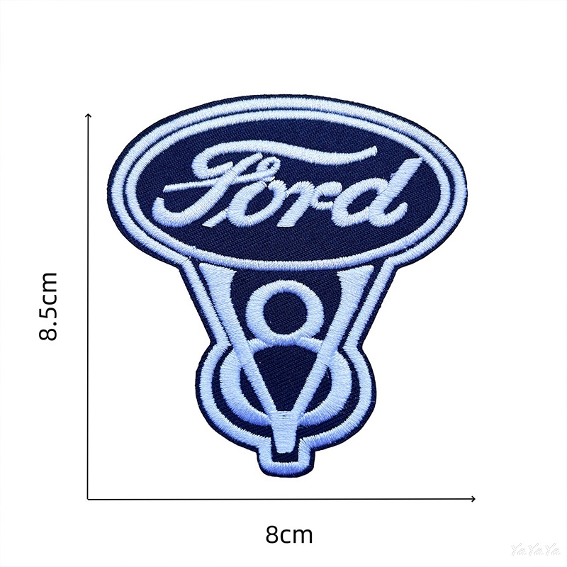Toppe Ricamate Applicabili Pun - Embroidery Patch recensione e prezzo