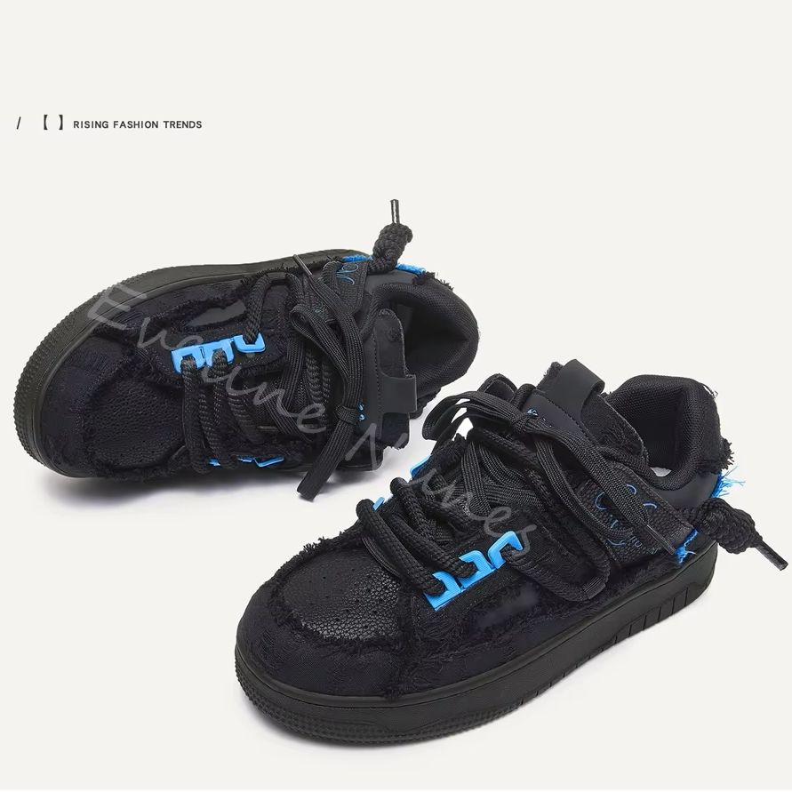 Scarpe Skate con Plateau e Bor - Embroidery Lace recensione e prezzo