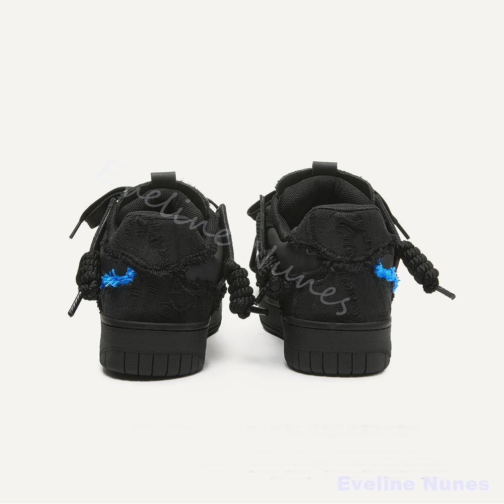 Scarpe Skate con Plateau e Bor - Embroidery Lace recensione e prezzo