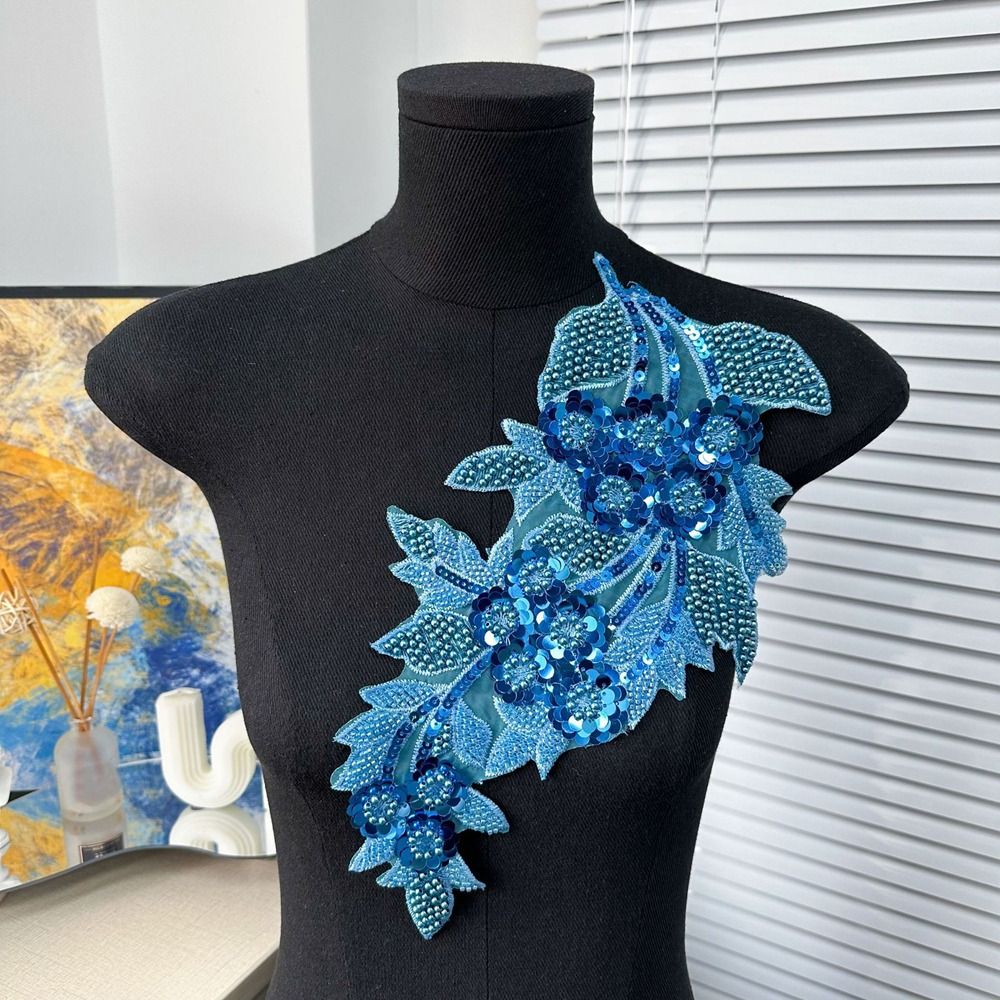 Applicazioni di Moda con Fiori - Embroidery Patch recensione e prezzo
