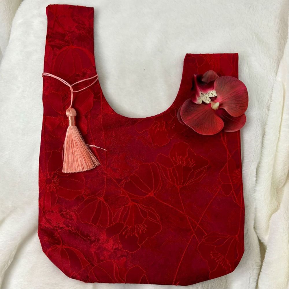 Accessori Cheongsam Borsa da p - Embroidery Knot recensione e prezzo