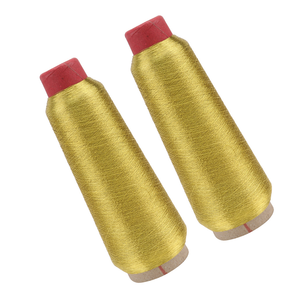 2 Rotoli di Filo per Macchina  - Embroidery Gold recensione e prezzo