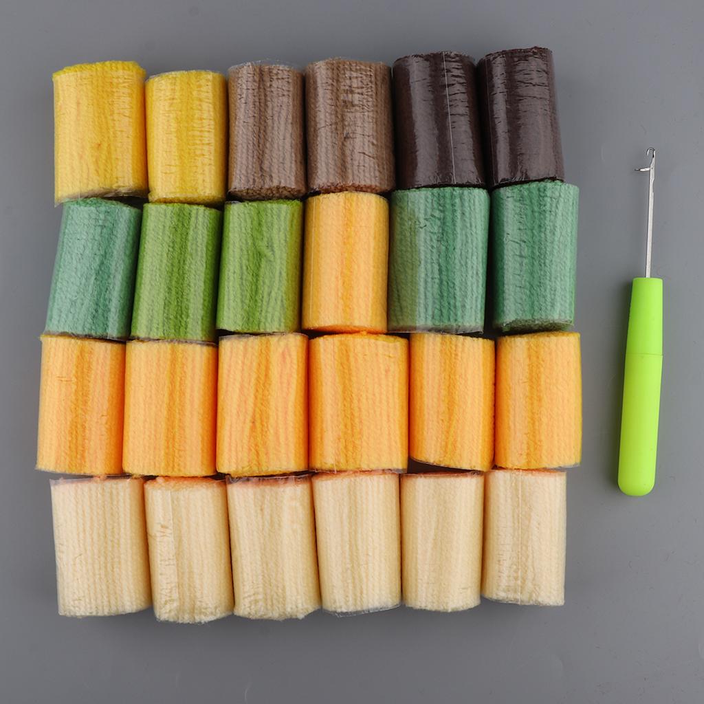 Kit Cuscino Ricamato a Punto C - Embroidery For Beginners recensione e prezzo