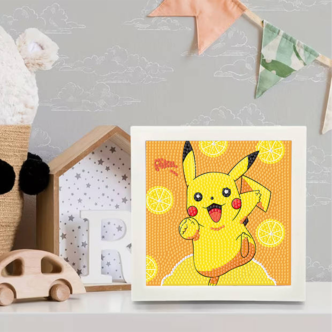 Kit di Pittura Diamantata 5D K - Embroidery Service recensione e prezzo