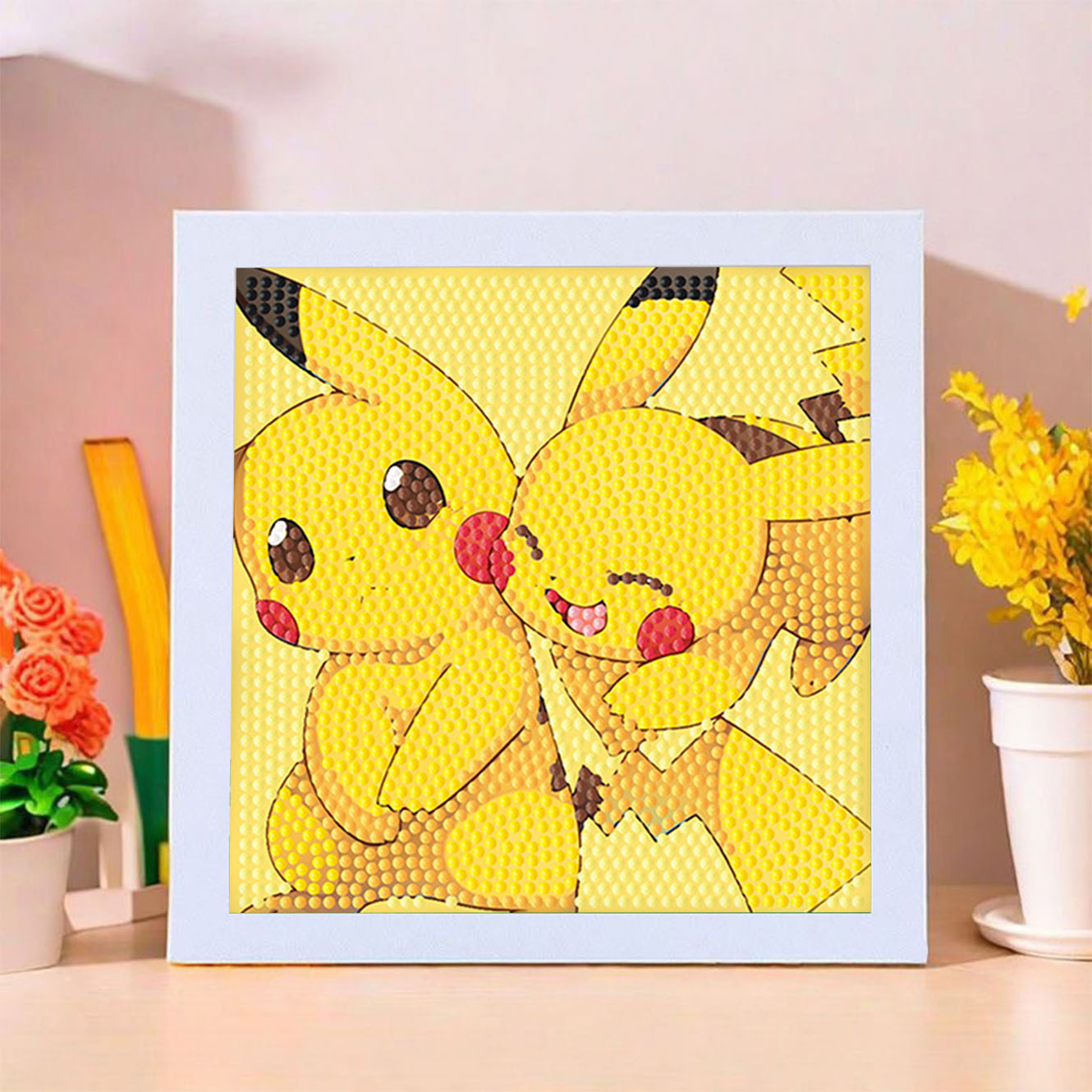 Kit di Pittura Diamantata 5D K - Embroidery Service recensione e prezzo