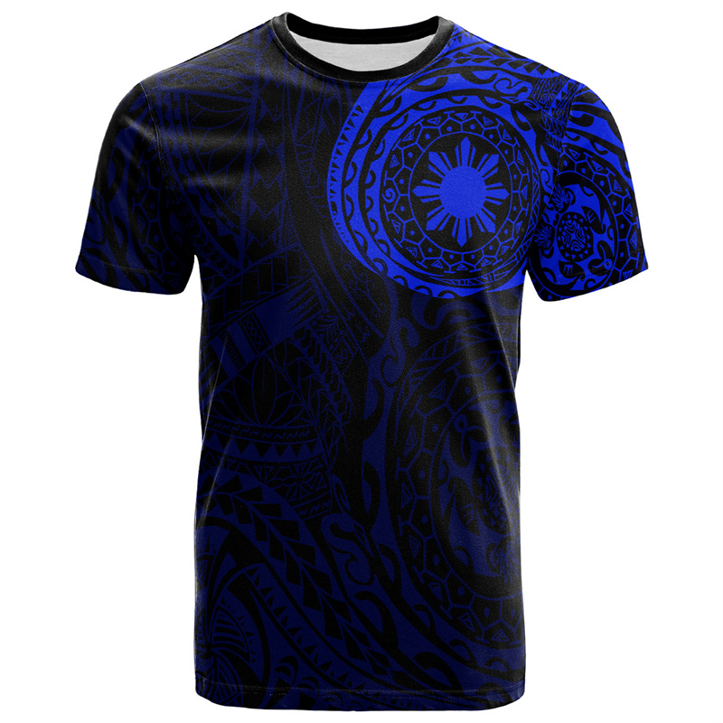T-shirt con emblema nazionale  - Embroidery Legacy recensione e prezzo